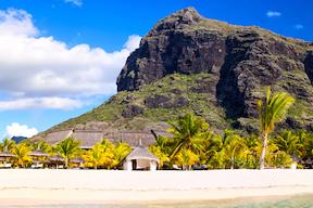 Vakantie Mauritius